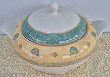 Churchill Jeff Banks Ports of Call MALANG Vegetable Tureen - Excellent Condition