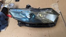 Honda Insight Headlight Hatchback 2009-2014 Halogen Headlamp Drivers Side OEM