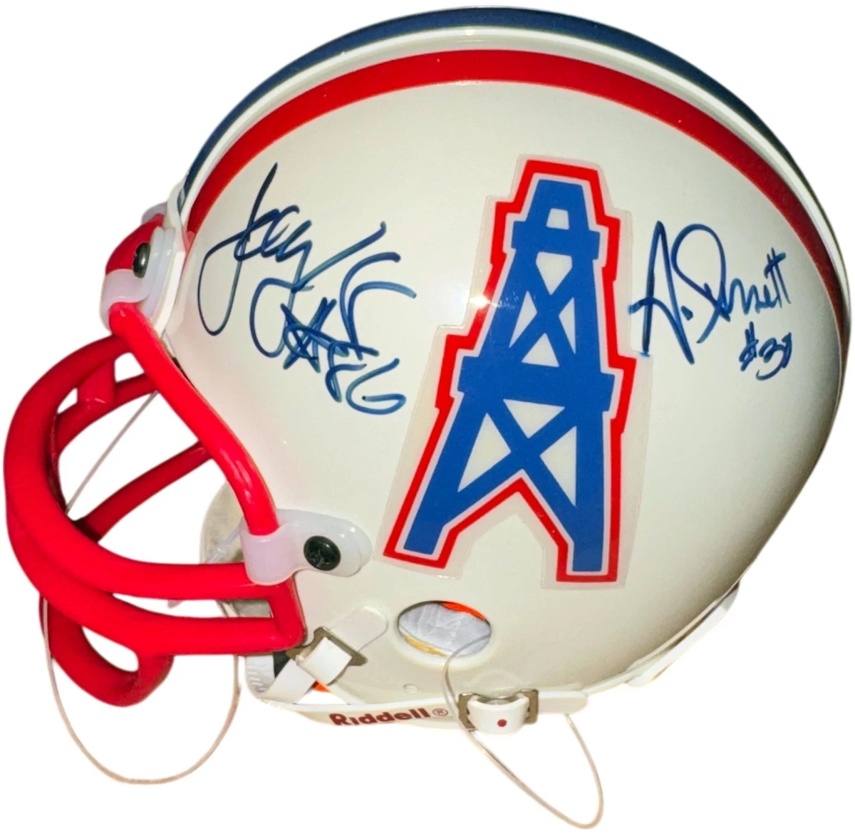 Chris Sanders NFL Original Autographed Items for sale | eBay