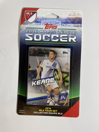 2013, 2014, 2016, 2017, 2018, 2019 Topps MLS Los Angeles Galaxy (pick your team) - Picture 3 of 6