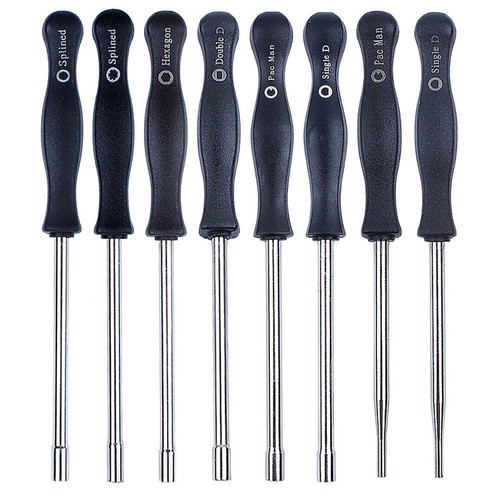 6X Screwdriver Carburetor Adjustment Tool for Husqvarna Stihl Poulan ...