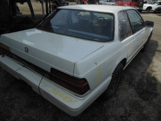 85 86 87 HONDA PRELUDE L. SIDE VIEW MIRROR LEVER