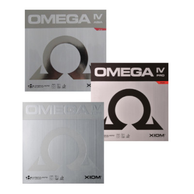 Xiom Omega IV ( Pro , Euro , Asia , Elite )