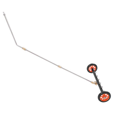 #ad 2 In 1 Pressure Washer Attachment Under Car Pressure Washer Attachment Orange $55.78