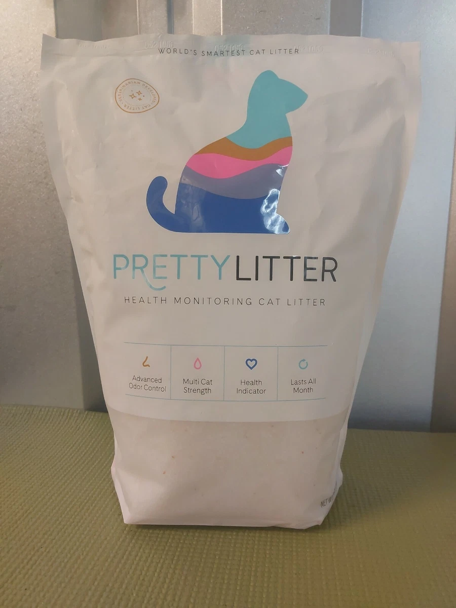 Pretty litter multiple cats cheap