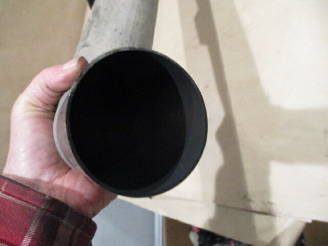 Maserati 4200 - RH Exhaust Center Extension Pipe (Used) - P/N # 187823