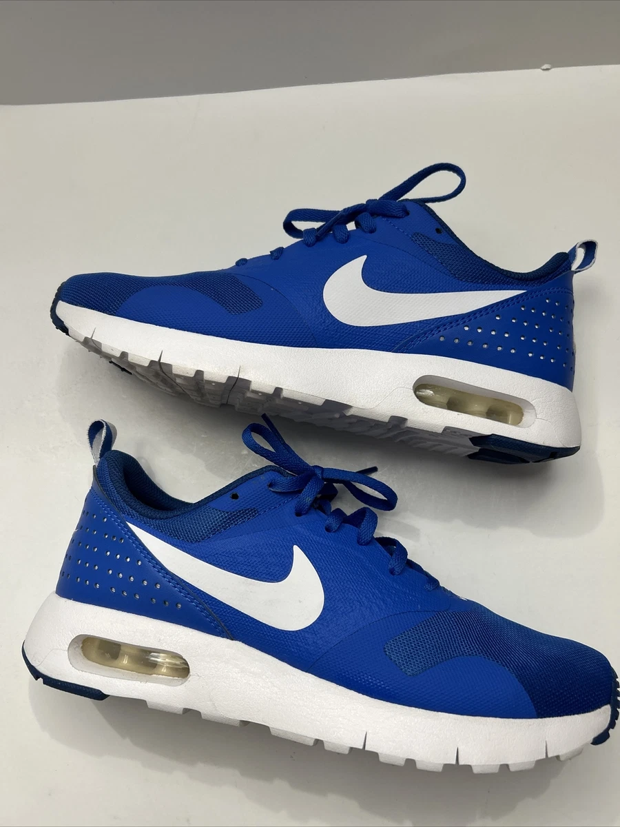 Nike tavas best sale blue
