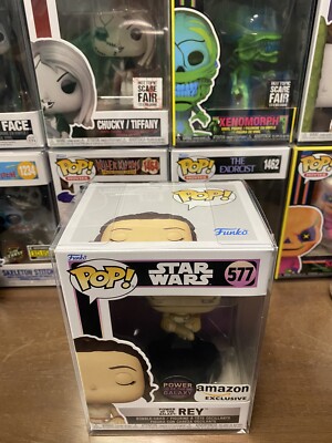 【新品】Funko スターウォーズ保護ケース付REY/Range trooper Star Wars: Andor - Range Trooper US Exclusive Pop! Vinyl