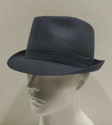 CAPPELLO ESTIVO UOMO COTONE TRILBY HAT HUT CHAPEAU MADE IN ITALY | eBay