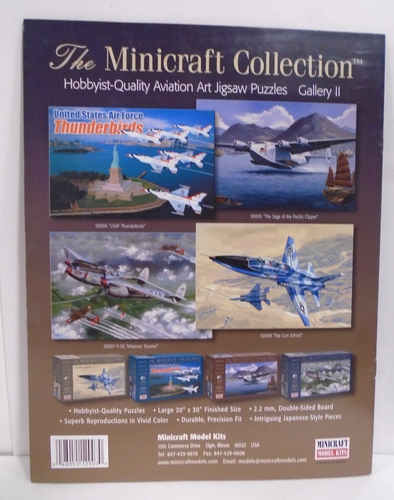 Minicraft The Time-Honored Art of Modeling 2005 Model Kits Catalog - Picture 5 of 5