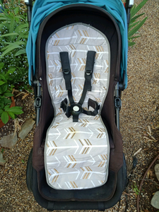pram seat liner