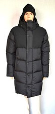 BOGNER F+I WALT HERREN DAUNENMANTEL SCHWARZ MANTEL JACKE UVP 795 € Gr 54 XXL NEU