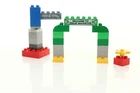 Lego DUPLO Train Thomas & Friends Set Water Tower and Train Station vintage rare
