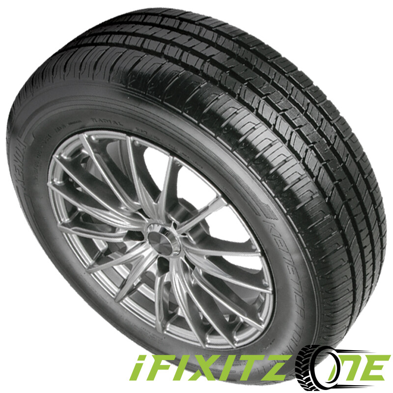 1 Kenda Touring A/S KR217 235/60R16 100H 560AB 60000 Mile All