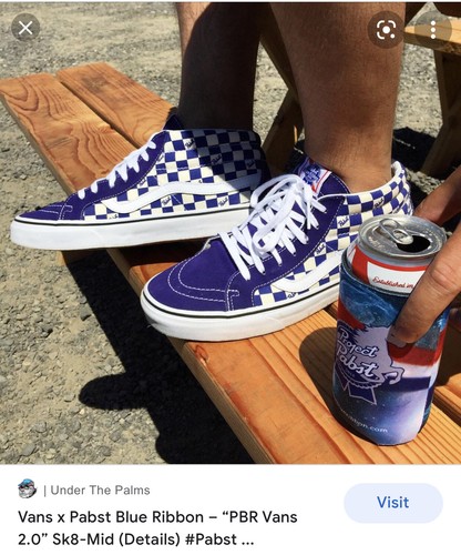 high top conversion vans