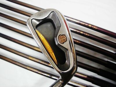 PREMIUM MARUMAN MAJESTY PRESTIGIO SC-V 8Pcs Regular Flex IRON SET  MAJESTY