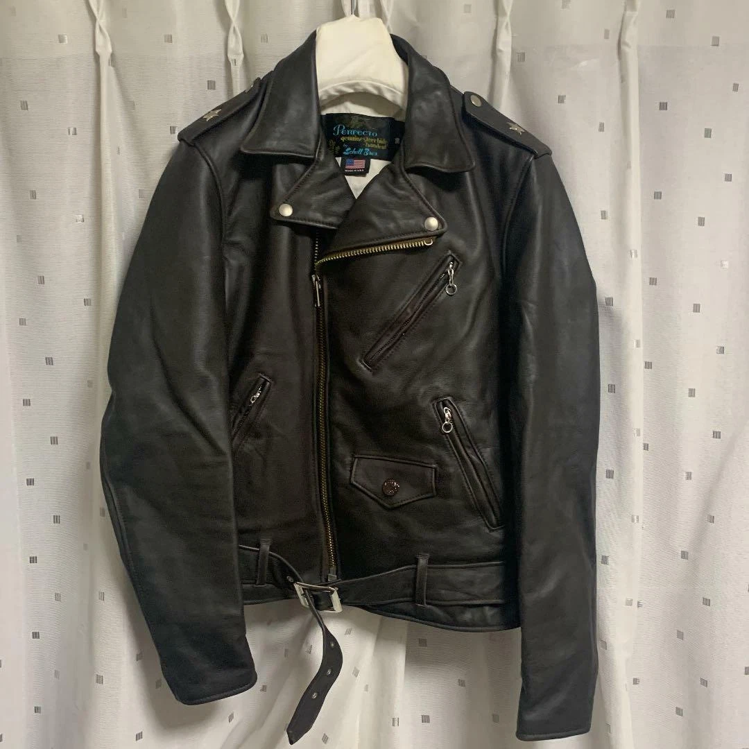 Schott perfecto shop 38