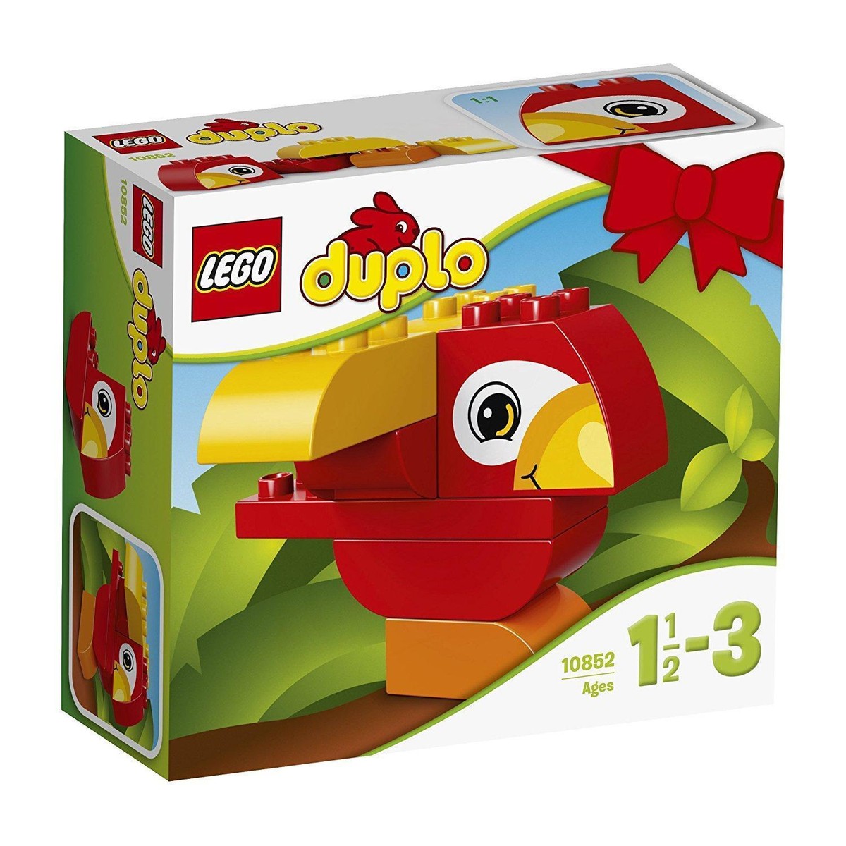 10852 MY FIRST BIRD LEGO duplo NEW set legos DUPLOS parrot | eBay