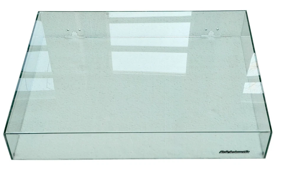 NEW Grey Custom Dust Cover Sony Direct Drive Turntable PS X2 X3 X4 X5 X6 X7 X8 - Image 4 of 4