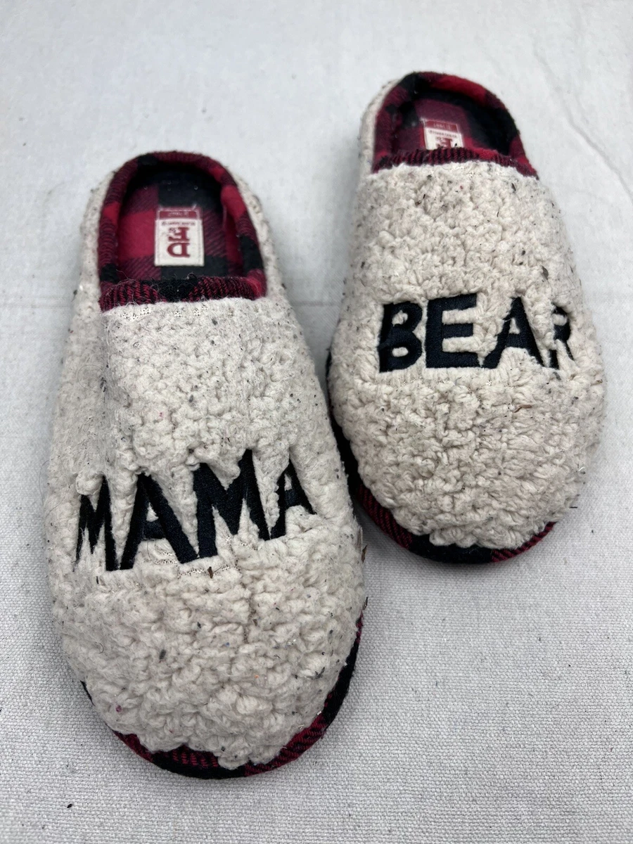 Ebay dearfoam slippers sale