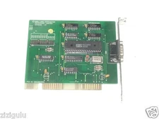 MICROWARE LIMITED VER 1.0 8BIT FCC ID:EMJAOC000  ISA 8 BIT CONTROLLER CARD