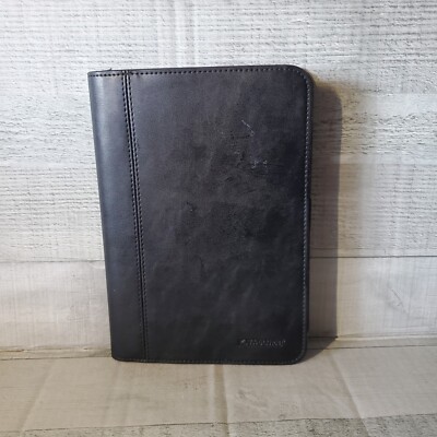 At-A-Glance Refillable Portfolio/Address Book Card Slots Document Pkts 80N544-00