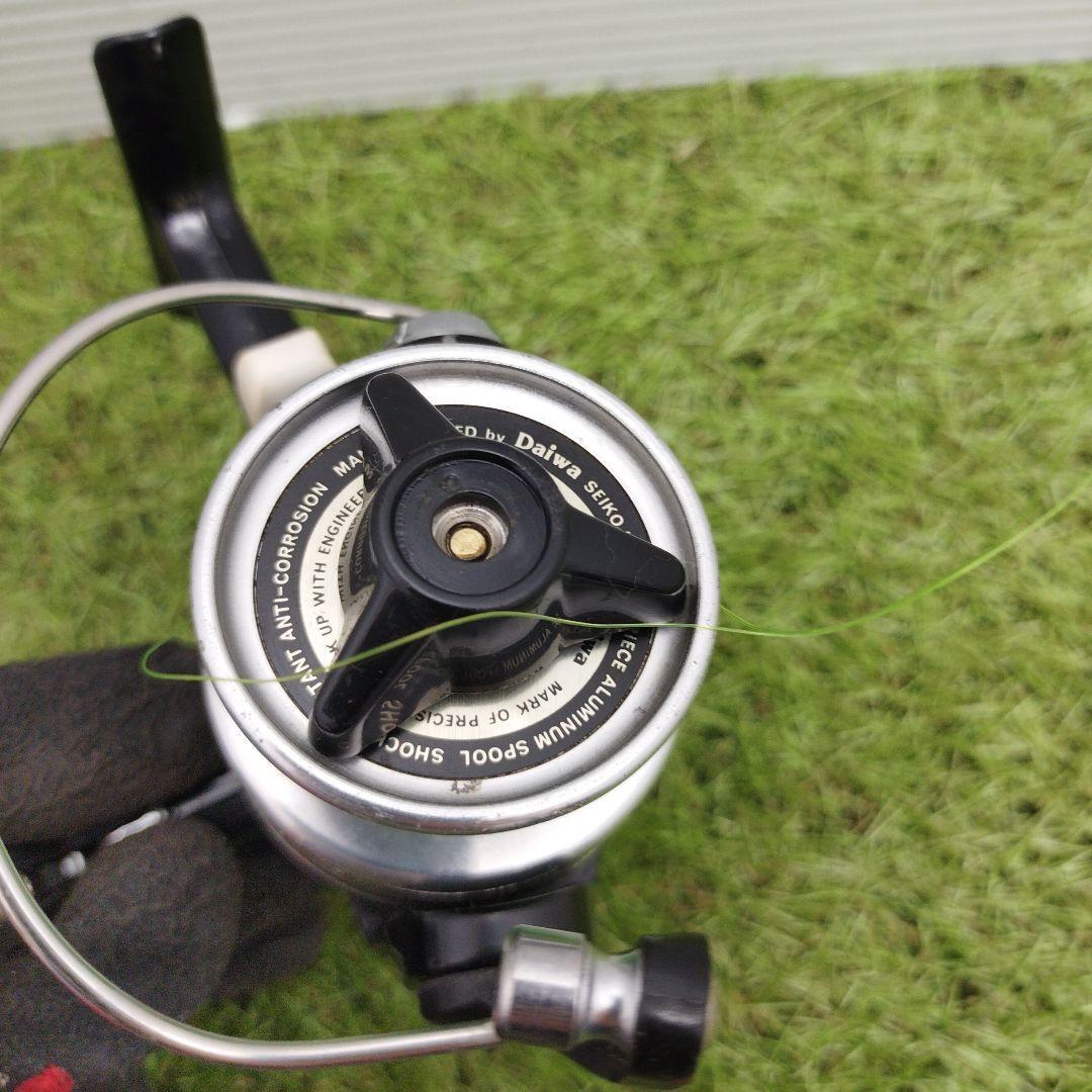 Daiwa Sea Line 800 ビンテージ DAIWA ダイワ Sea Line 800 大型両軸リール シーライン800｜中古