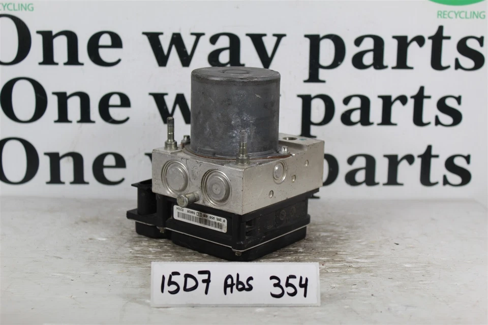 589204D100 Hyundai Entourage 2007 ABS control de bomba de freno antibloqueo OEM 354 15D7 Foto 4 de 4