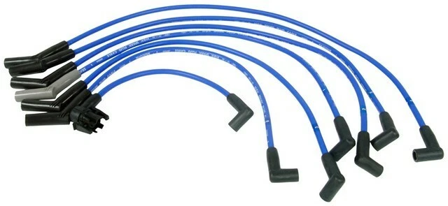 Juego de cables de encendido NGK para Ford Taurus 1991-1995 V6-3,0 L Foto 2 de 4