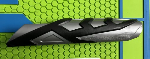 KIT CARROZZERIA SMART PARTS PAINTBALL ION + IMPUGNATURE + IMPUGNATURA ANTERIORE + VITI - ARGENTO - EPIFANIA GOG - Foto 5 di 15