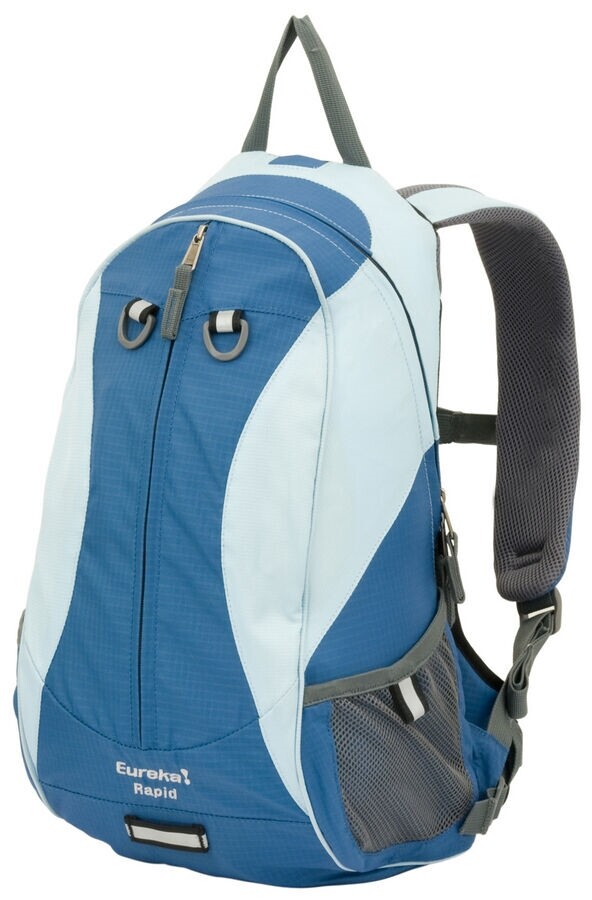 CAMPING BACKPACK Eureka Rapid Backpack Rucksack Light Blue EX DEMO