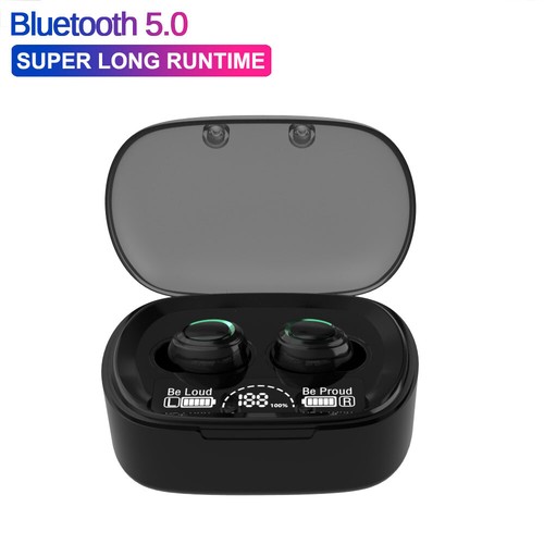 Bluetooth Wireless Stereo TWS Earbuds In-Ear Headphones Headsets EarPhone 10 Hrs - Picture 10 of 15