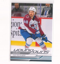 2024-25 Upper Deck Extended Young Guns 707 Tye Felhaber Colorado Avalanche