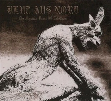 Blut Aus Nord - The Mystical Beast of Rebellion 2CD 2010 digi black metal France
