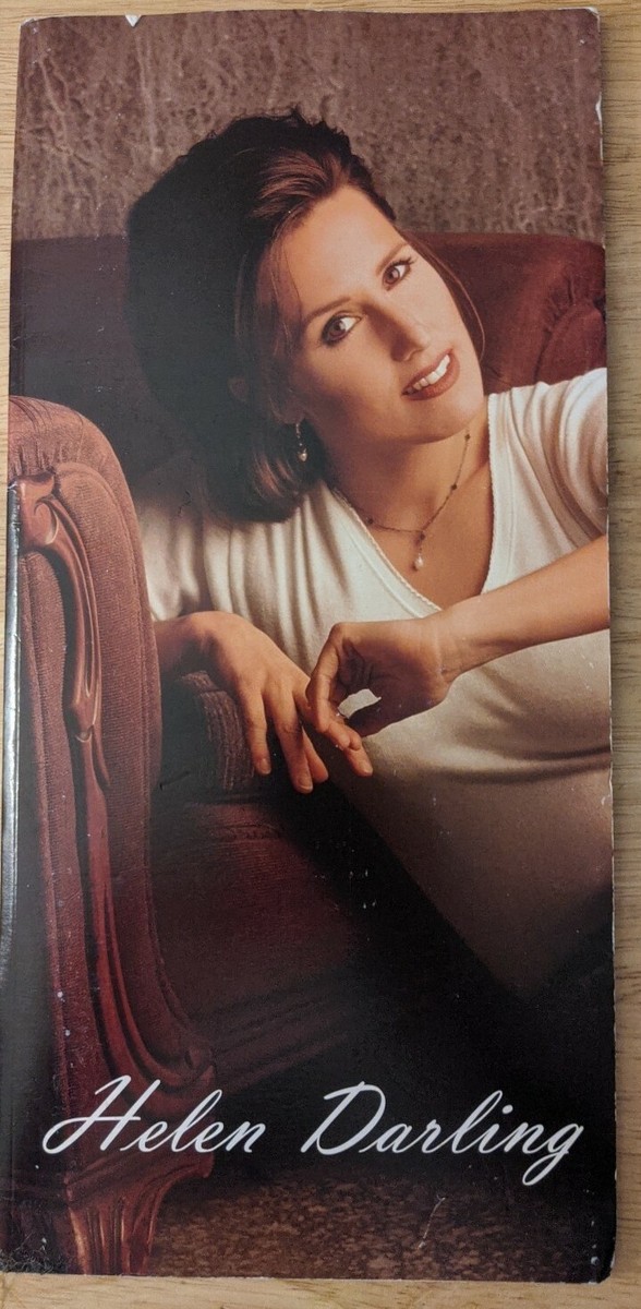 helen様　おまとめ Helen Darling by Helen Darling (CD, Aug-1995, MCA) Promo Fold Out