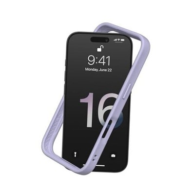  Bumper Case Compatible with [iPhone 16 Pro Max] | CrashGuard - Shock 