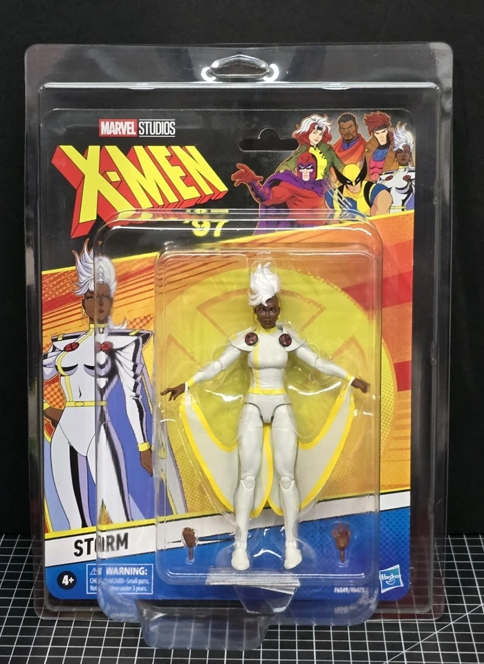 X-MEN '97 #4 VIRGIN SKETCH CGC 9.8 SIGNATURE SERIES SKOTTIE YOUNG, ACTION FIGURE - Image 2 of 4
