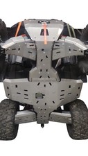 Neuf Skid Plate Protection total de chassis POLARIS XP SPORTSMAN 1000S (2020-24)