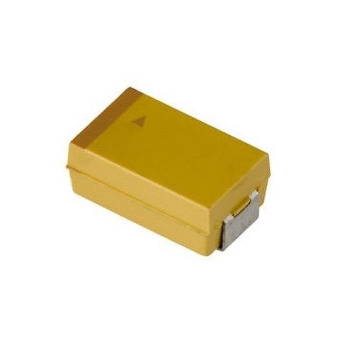 50x National Semiconductor Capacitor Tantalum SMD T491B475K020AS - Picture 1 of 1