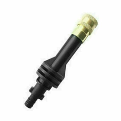 Extension Rod Adapter for WORX Hydroshot WG629E WG630 WG644 Cleaning