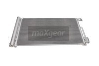 AC872075 Maxgear Kondensator, Klimaanlage FüR Abarth,Alfa Romeo,CitroËN,Fiat,Ope