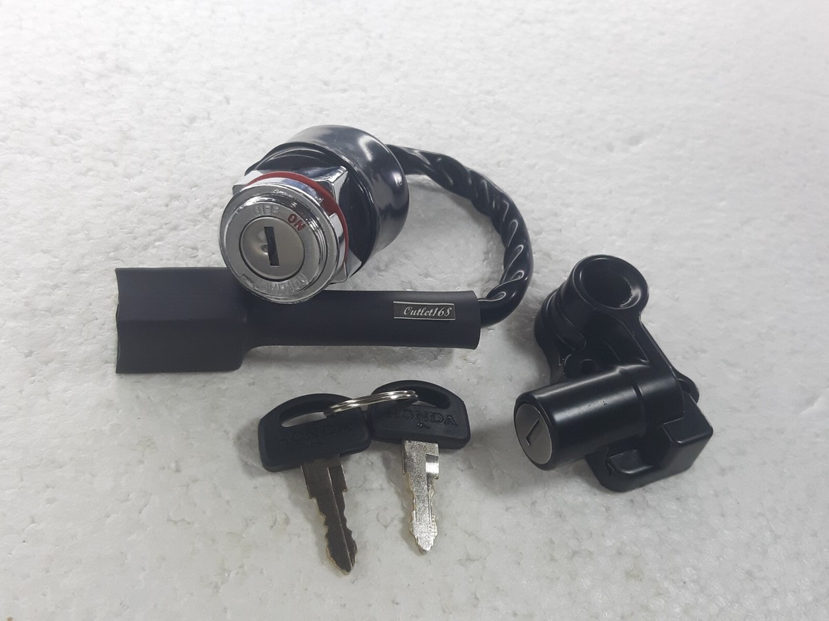 New Honda XL175 XL250 XL350 MT125 MT250 Main Ignition Switch