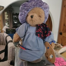 1985 NISBET ARTIST BEAR