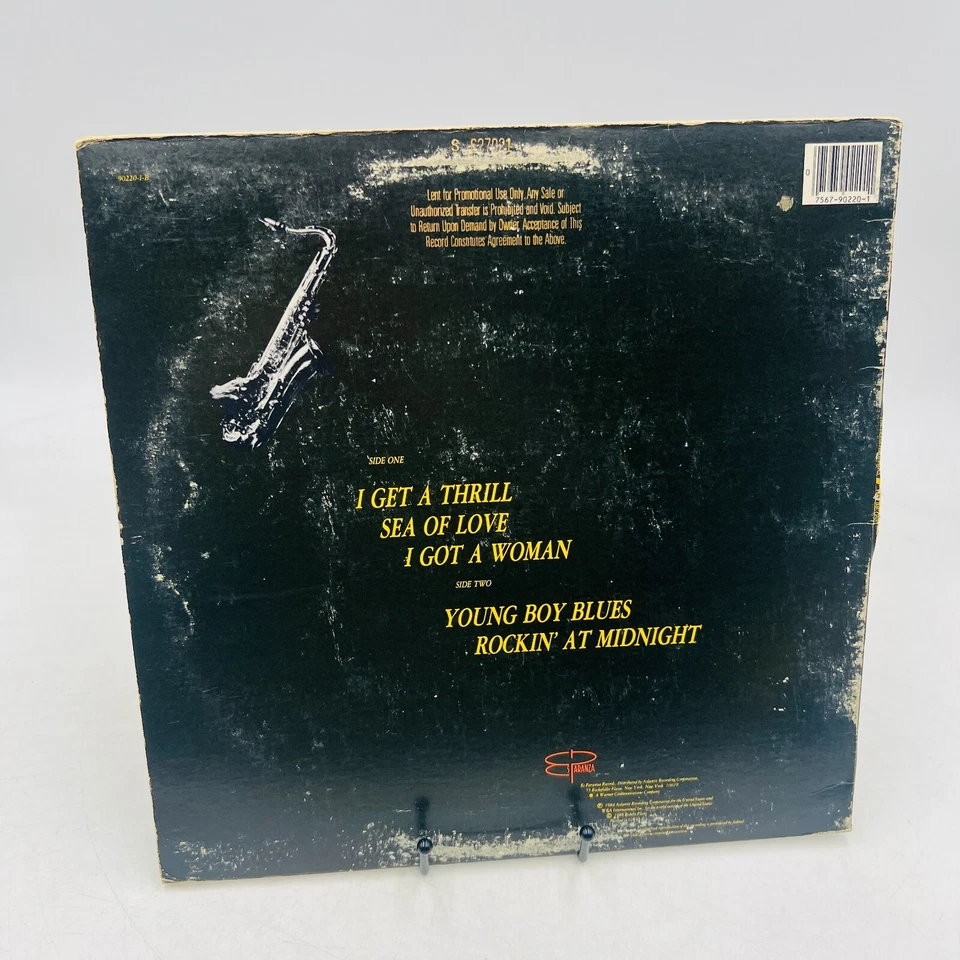 THE HONEYDRIPPERS - Volume One (1984) - 12" Vinyl Record LP - Image 2 of 4