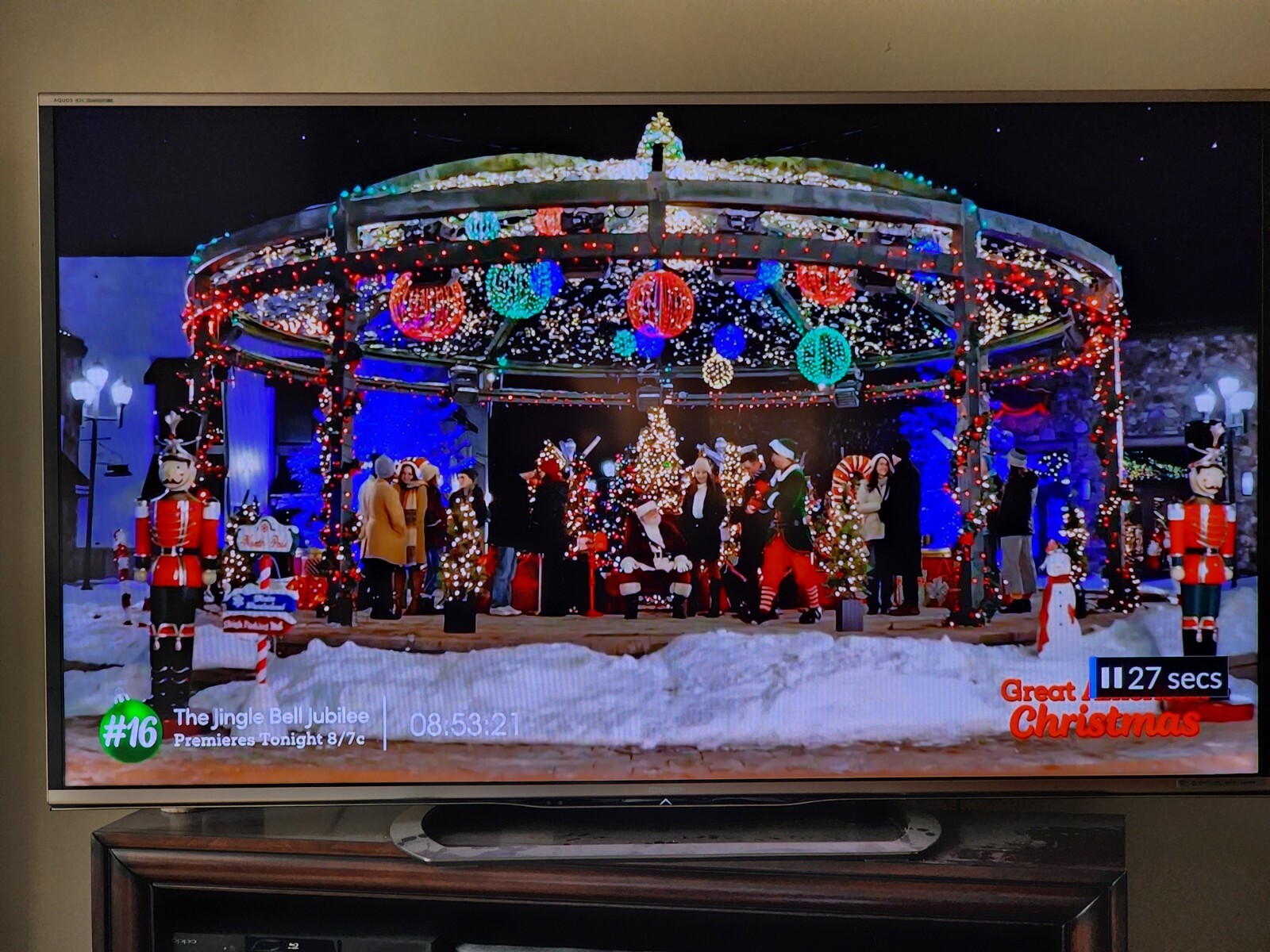 80" 80 inch Sharp Aquos Quattron 3D 1080p LED Smart TV eBay