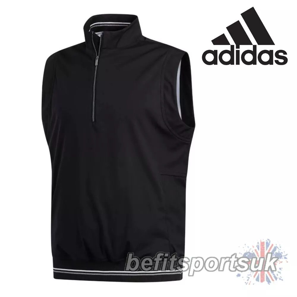 adidas golf gilets