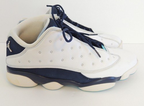 JORDAN Sneakers Mens 11 310810-107 Blue 