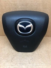 MAZDA CX-7 CX7 CX9 CX-9 FRONT LEFT DRIVER SIDE STEERING WHEEL AIRBAG AIR BAG