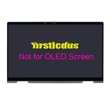N48155-001 15.6" For HP Envy X360 15-FH 15Z-FH LCD Display Touch Screen Assembly