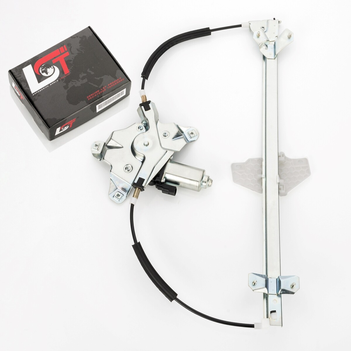 Original lst Window Lifter with Motor Front Right for FORD TOURNEO TRANSIT